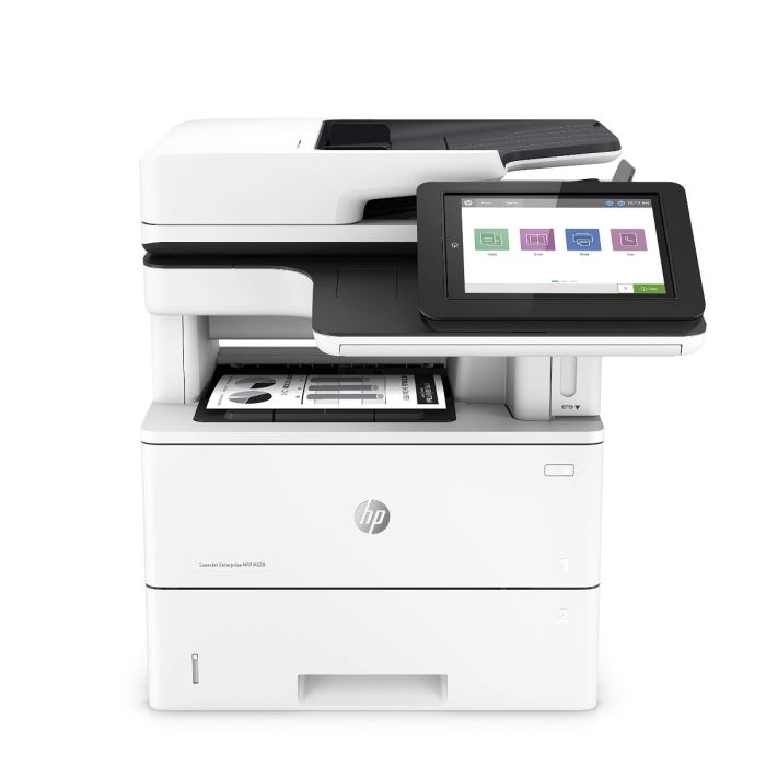  HP LaserJet Enterprise M528f - 1PV65A MFP S/W A4, M528f, by HP